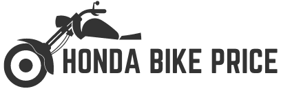 Honda Bike Price In Pakistan 2024