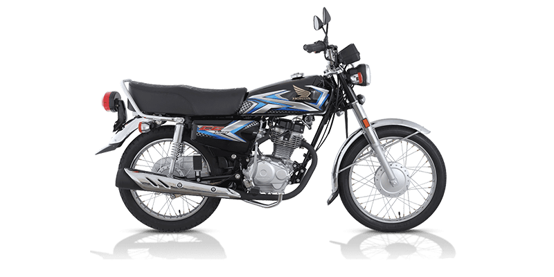 Honda CG 125 2025 Installment Plans